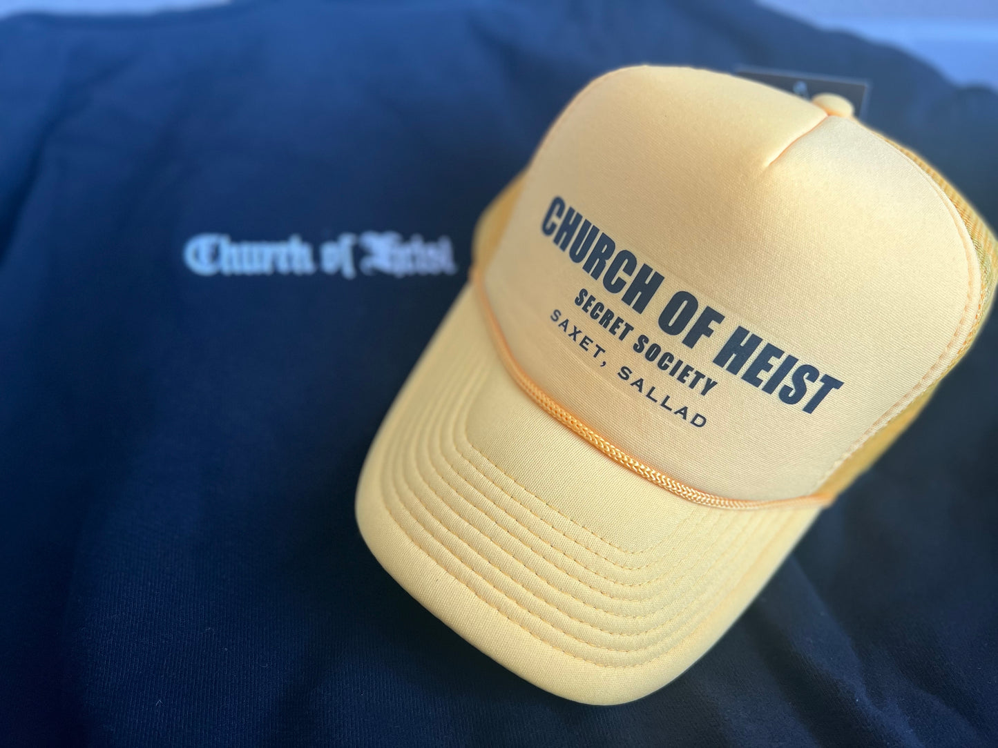 COH Sallad, Saxet Trucker