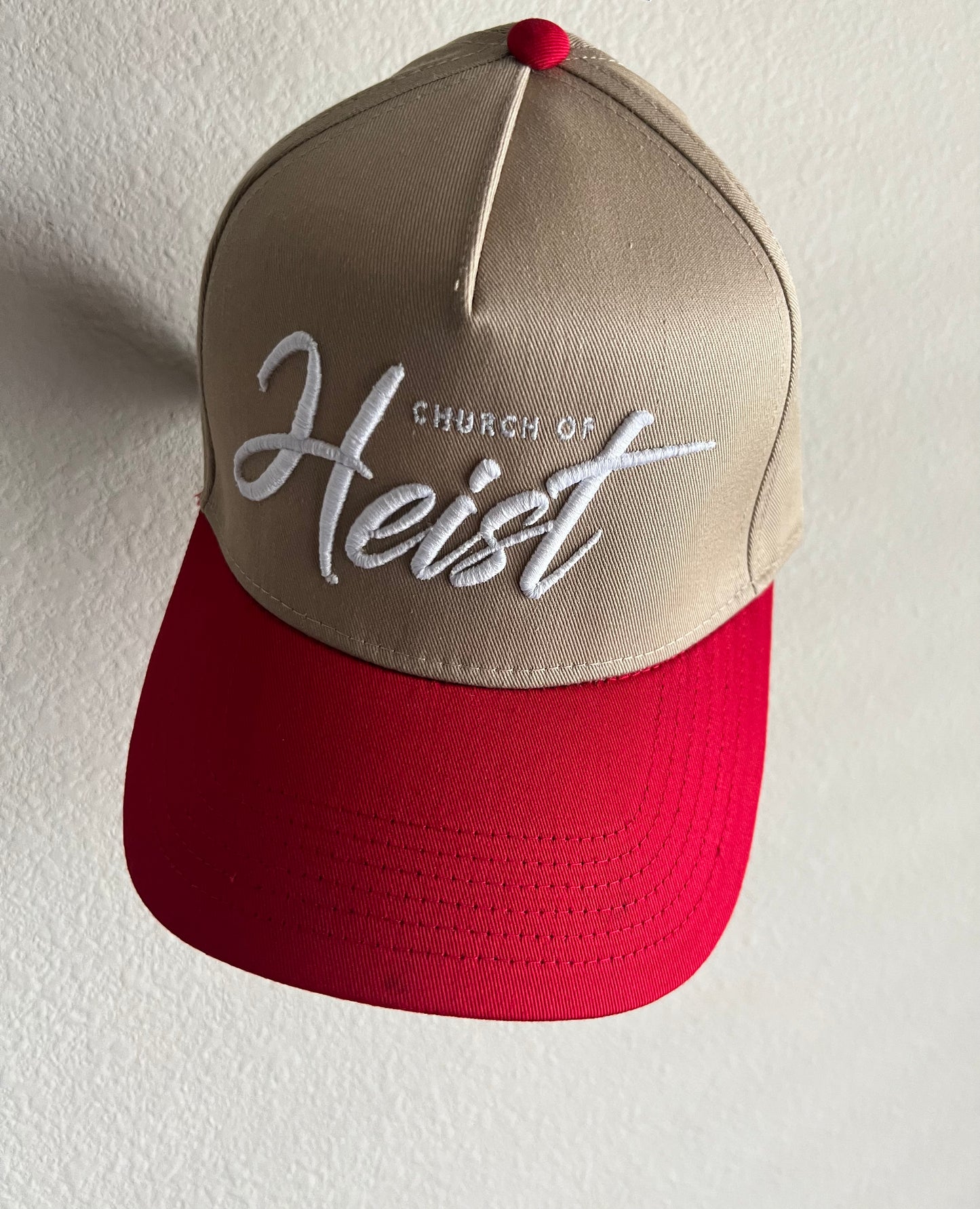 Heist Logo Hat
