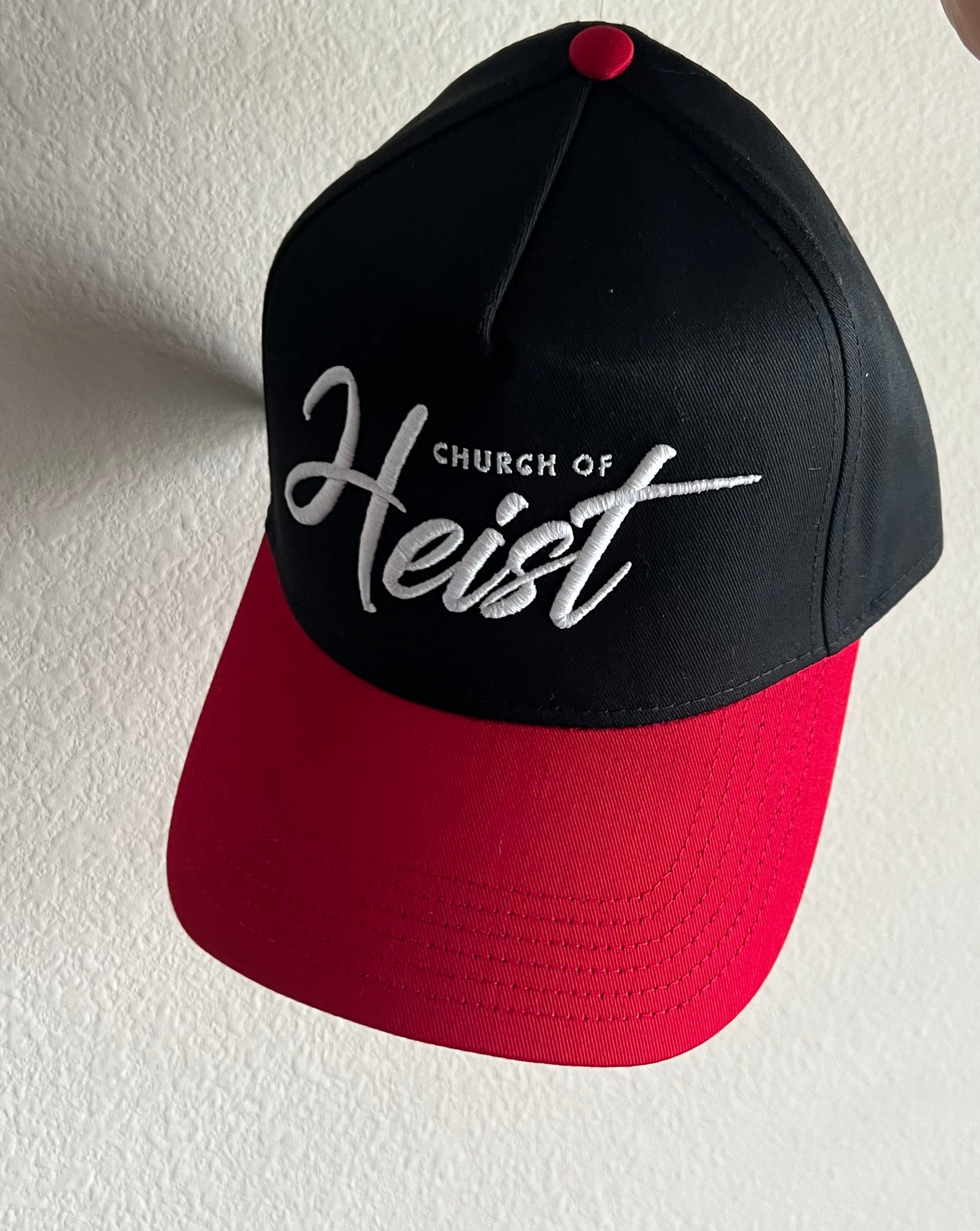 Heist Logo Hat